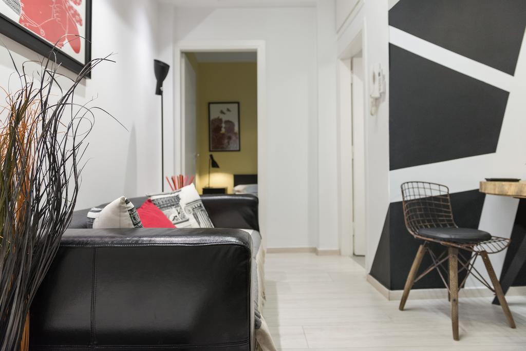Acropolis Cozy Studio By Livin Urbban Athens Exterior photo